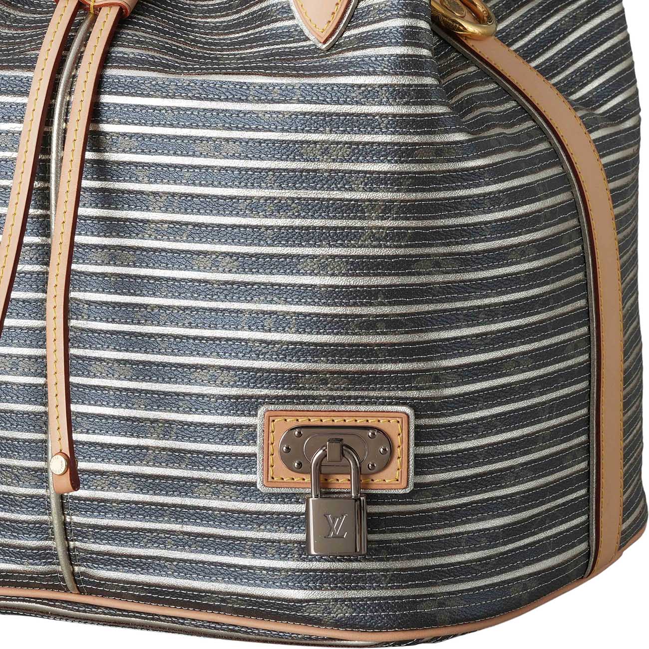 LOUIS VUITTON(USED)루이비통 M40355 컬렉션 네오 에덴 버킷백